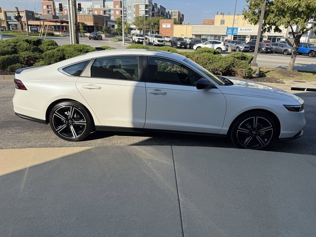 2025 Honda Accord Sedan HYBRID SPORT