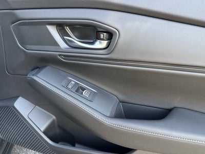 2025 Honda Accord Sedan HYBRID SPORT