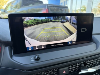 2025 Honda Accord Sedan HYBRID SPORT