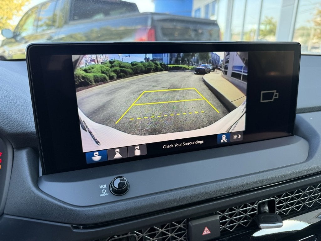 2025 Honda Accord Sedan HYBRID SPORT