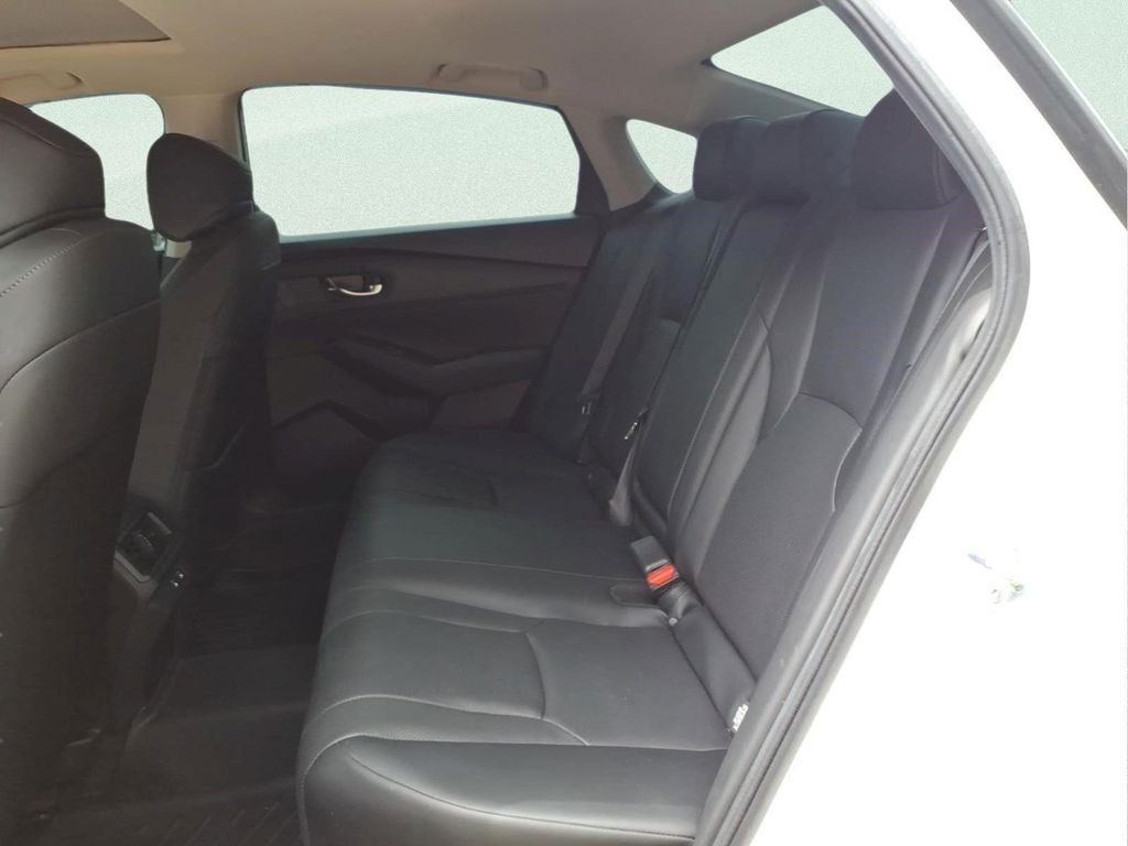 2023 Honda Accord Hybrid EX-L