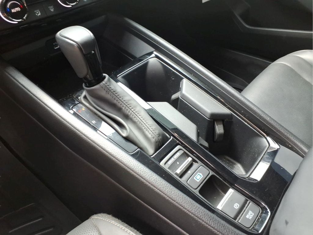 2023 Honda Accord Hybrid EX-L