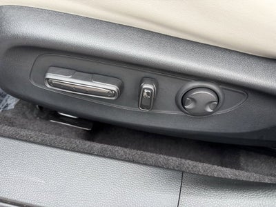 2025 Honda Accord Sedan HYBRID EX-L