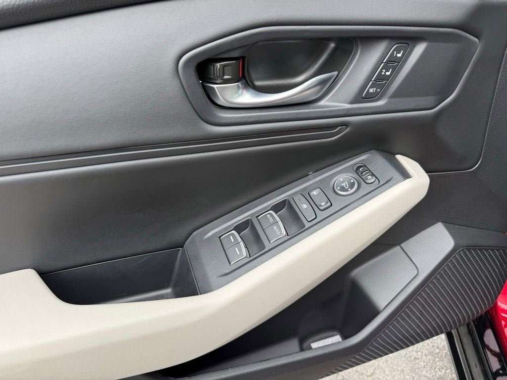 2025 Honda Accord Sedan HYBRID EX-L