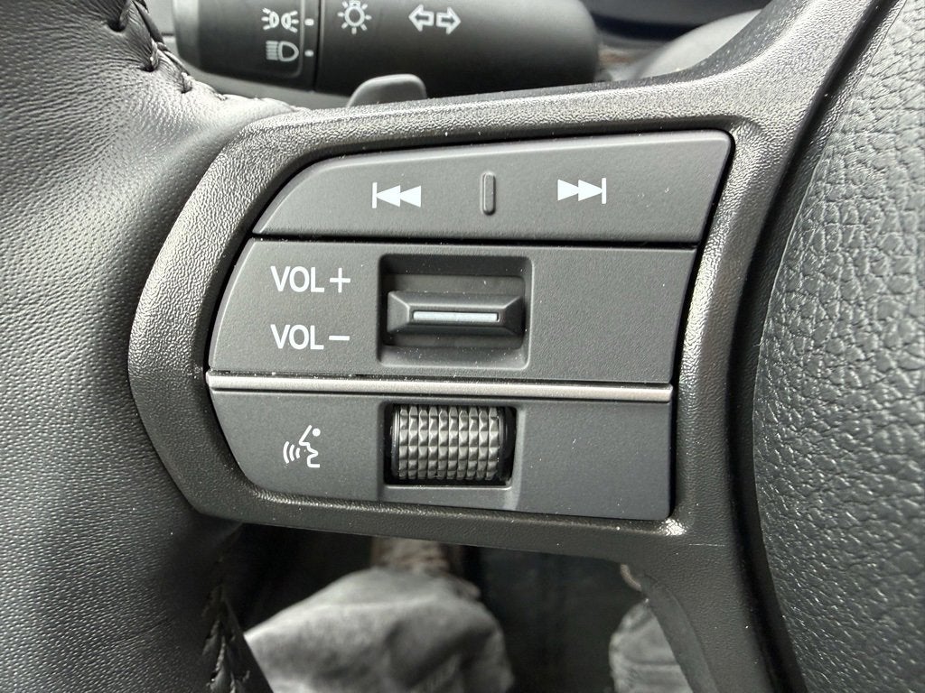 2025 Honda Accord Sedan HYBRID EX-L