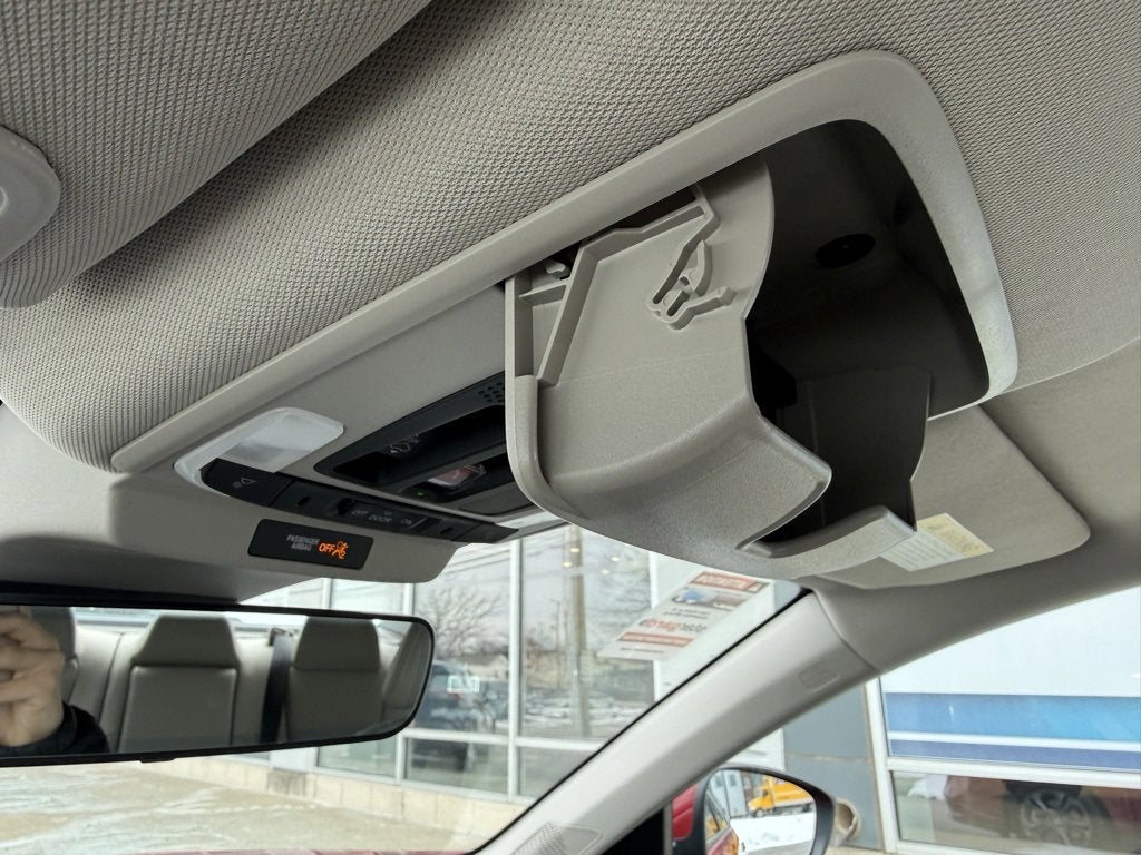 2025 Honda Accord Sedan HYBRID EX-L