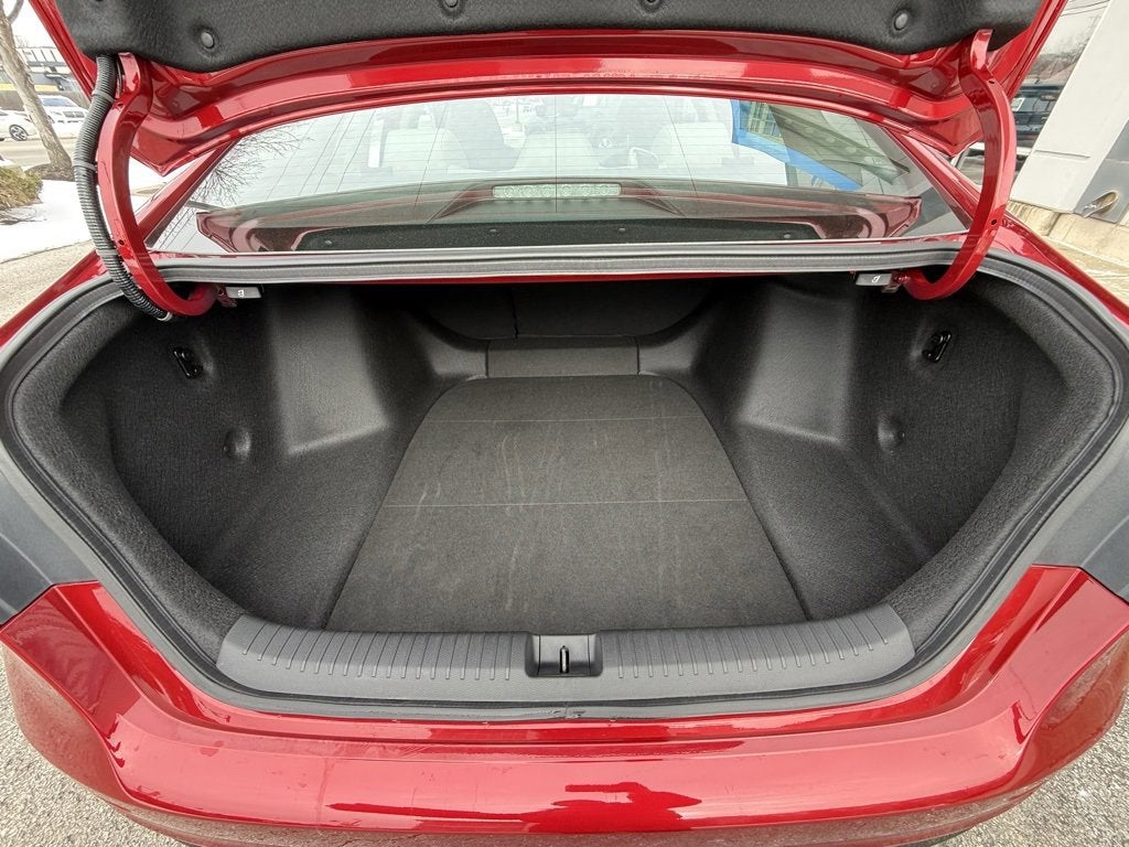 2025 Honda Accord Sedan HYBRID EX-L