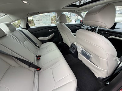 2025 Honda Accord Sedan HYBRID EX-L