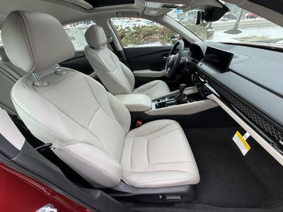 2025 Honda Accord Sedan HYBRID EX-L