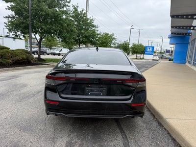2023 Honda Accord Hybrid Sport-L