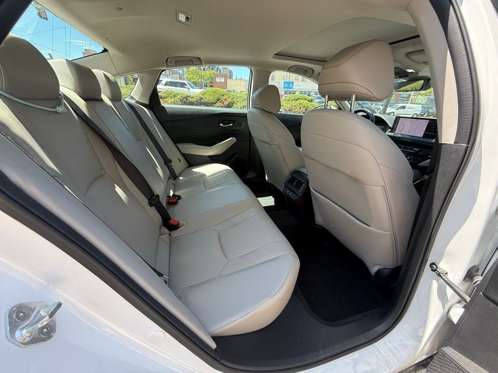 2023 Honda Accord Hybrid Touring