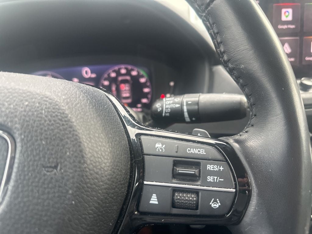 2023 Honda Accord Hybrid Touring