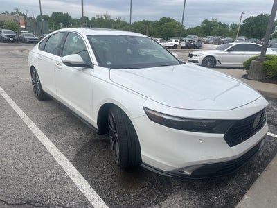 2023 Honda Accord Hybrid Touring
