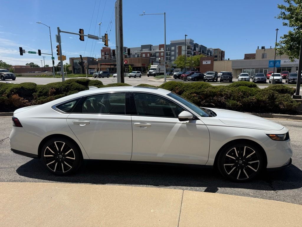 2023 Honda Accord Hybrid Touring