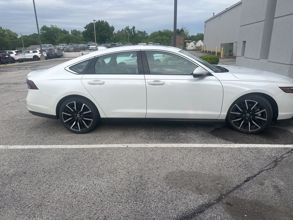 2023 Honda Accord Hybrid Touring