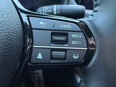 2023 Honda Accord Hybrid Touring