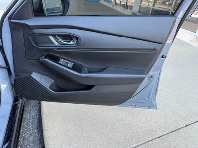 2023 Honda Accord Hybrid Touring