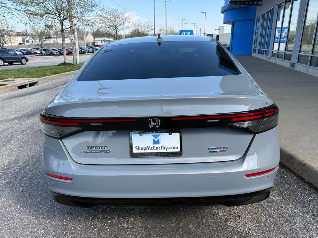 2023 Honda Accord Hybrid Touring