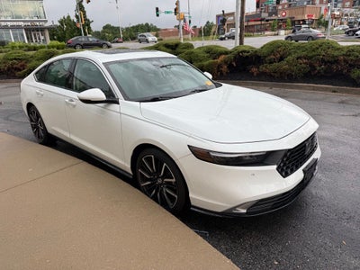 2023 Honda Accord Hybrid Touring