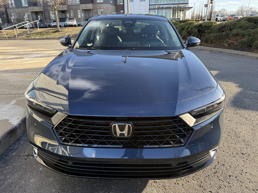 2025 Honda Accord Hybrid Touring