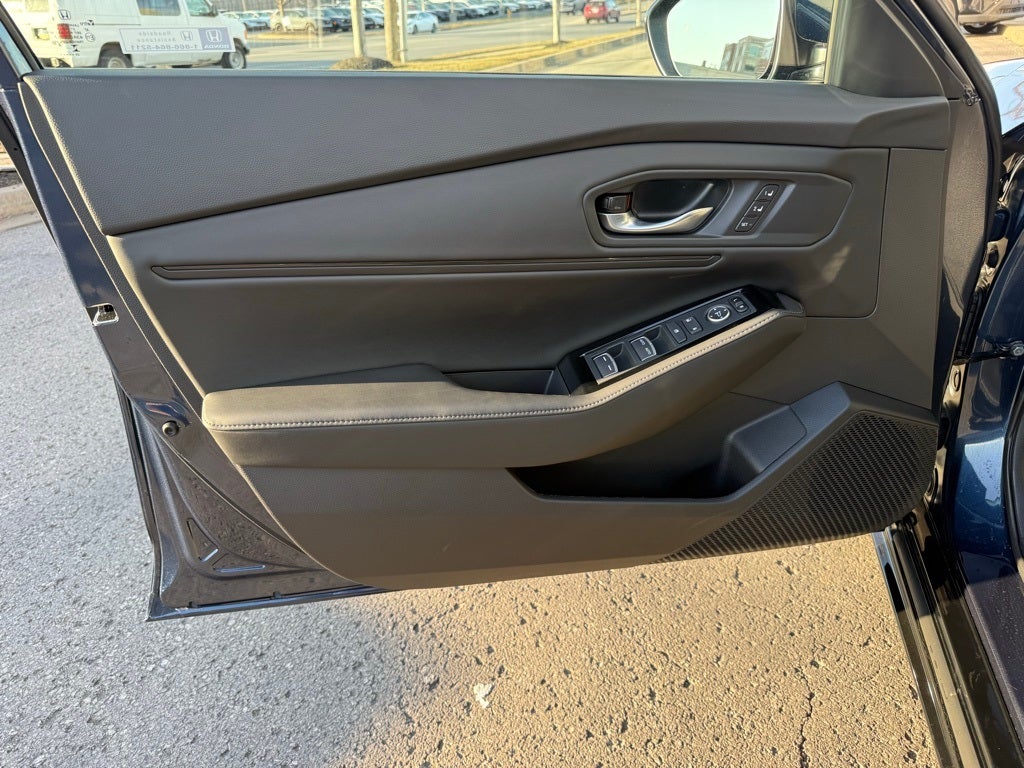 2025 Honda Accord Hybrid Touring