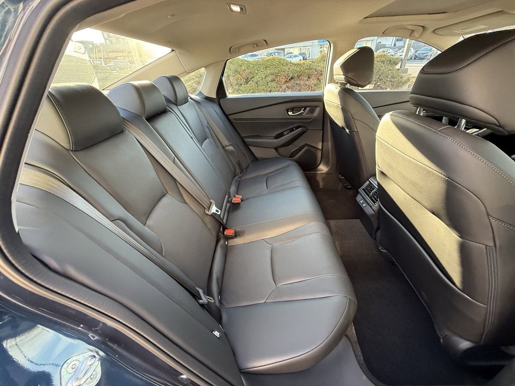 2025 Honda Accord Hybrid Touring