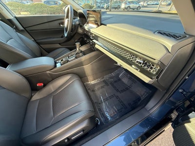 2025 Honda Accord Hybrid Touring