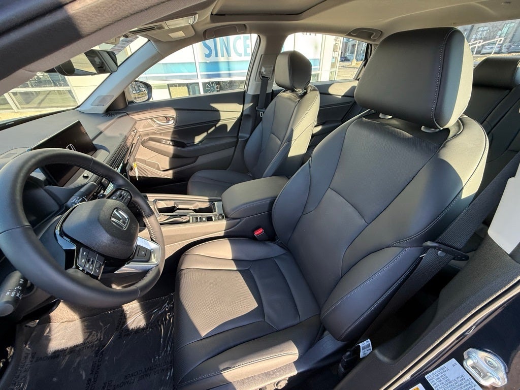 2025 Honda Accord Hybrid Touring