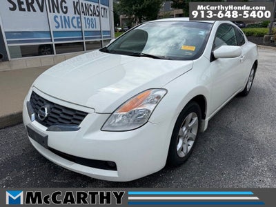 2008 Nissan Altima 2.5 S