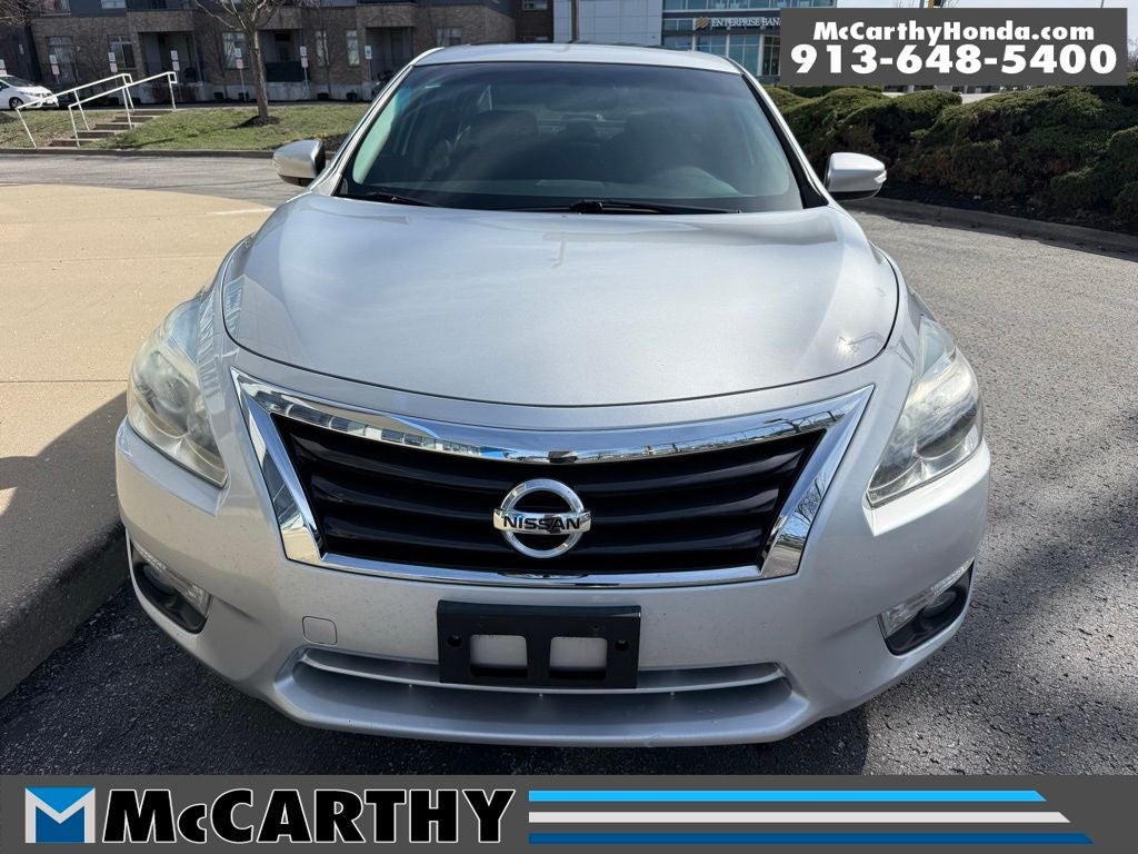 2015 Nissan Altima 2.5 SV