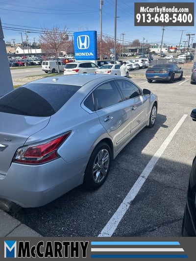 2015 Nissan Altima 2.5 SV