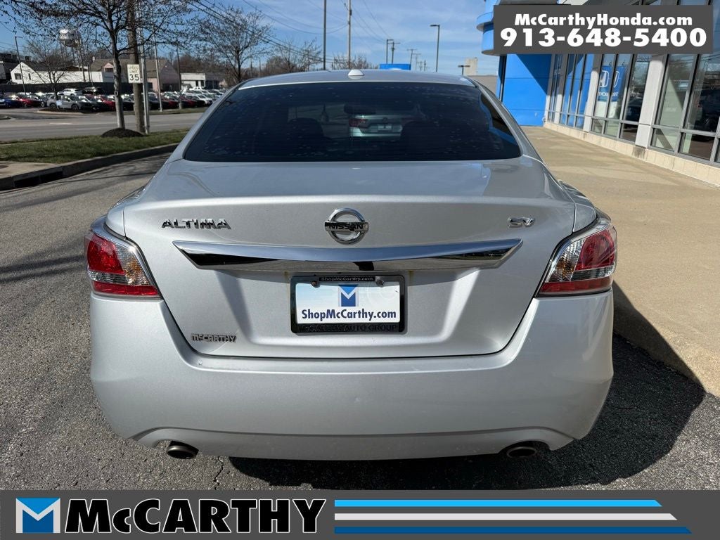 2015 Nissan Altima 2.5 SV
