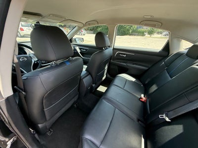 2018 Nissan Altima 2.5 SR Midnight Edition