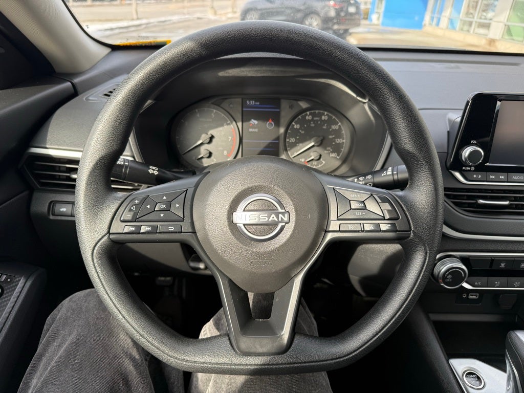 2024 Nissan Altima 2.5 S