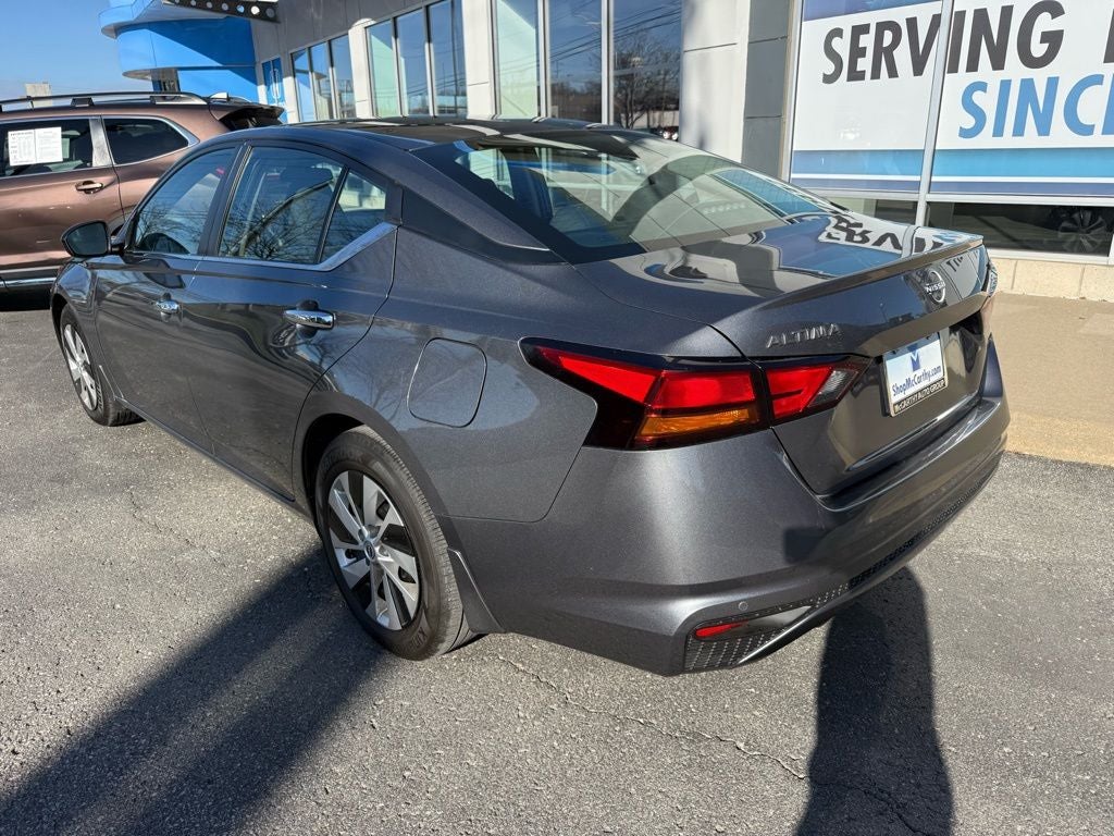 2024 Nissan Altima 2.5 S