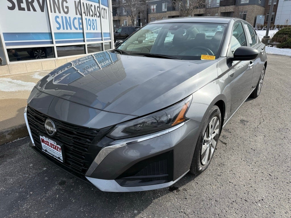 2024 Nissan Altima 2.5 S