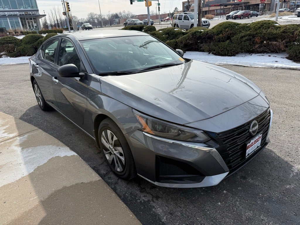 2024 Nissan Altima 2.5 S