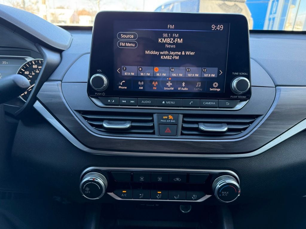 2024 Nissan Altima 2.5 SV