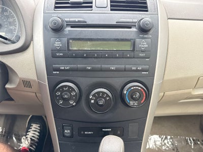 2009 Toyota Corolla Base