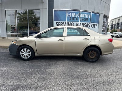 2009 Toyota Corolla Base