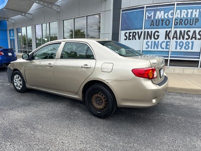 2009 Toyota Corolla Base
