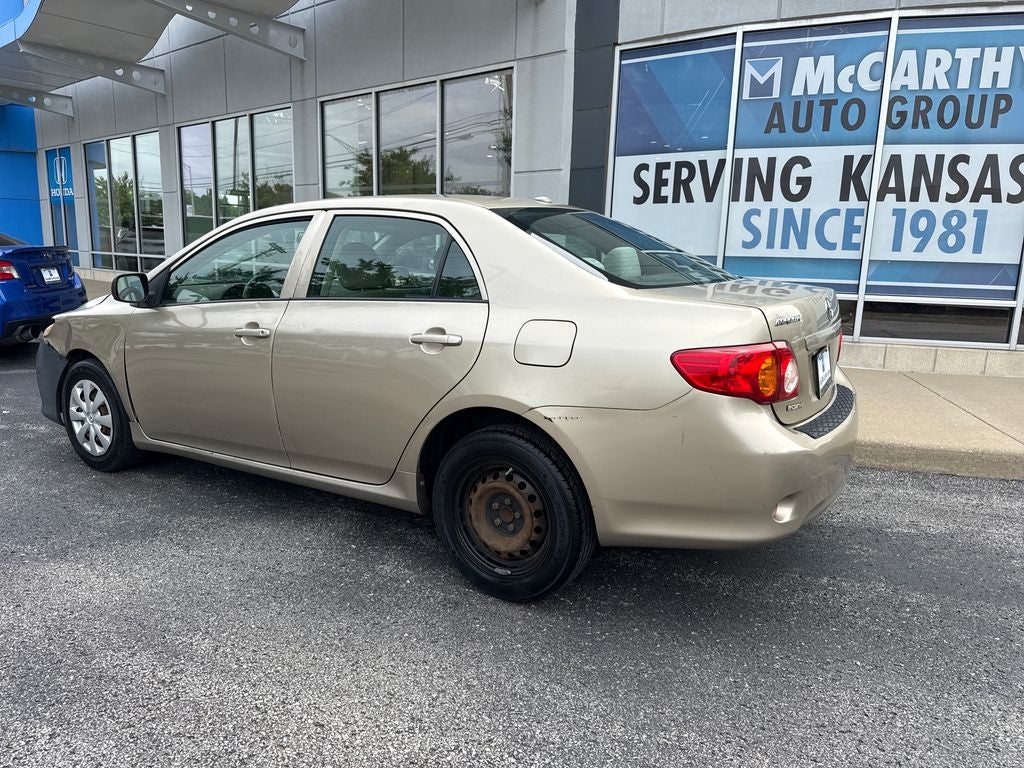 2009 Toyota Corolla Base
