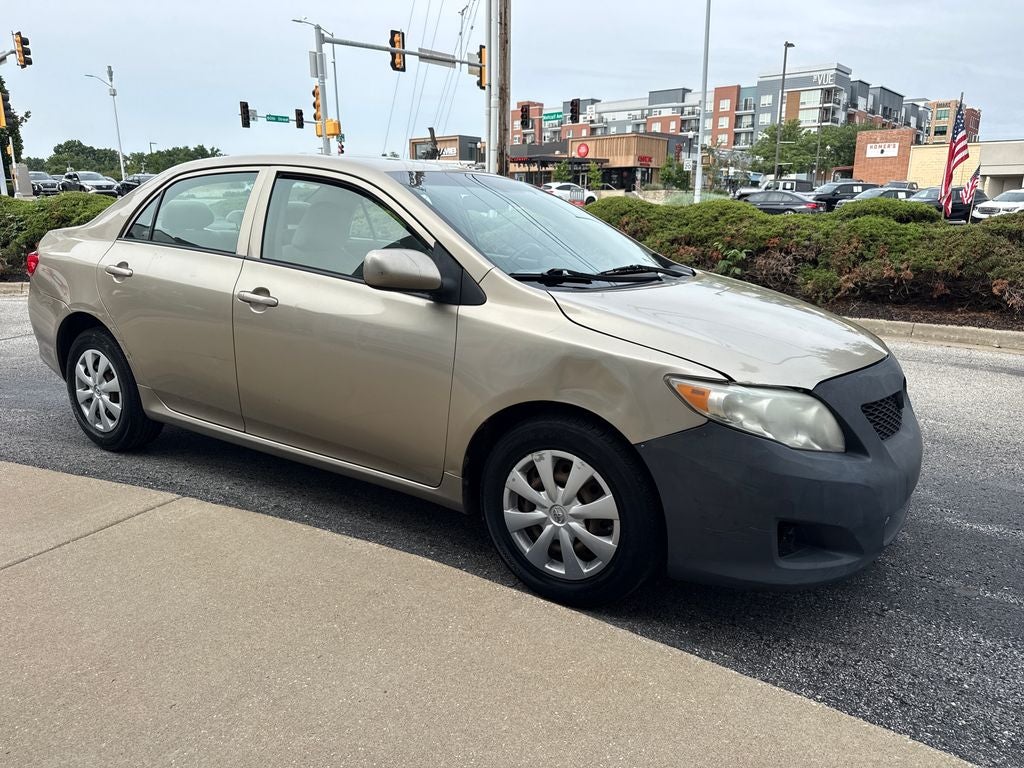 2009 Toyota Corolla Base