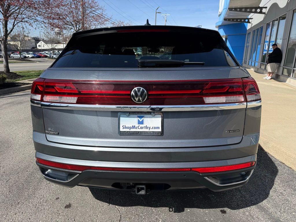 2025 Volkswagen Atlas Cross Sport 2.0T SE w/Technology