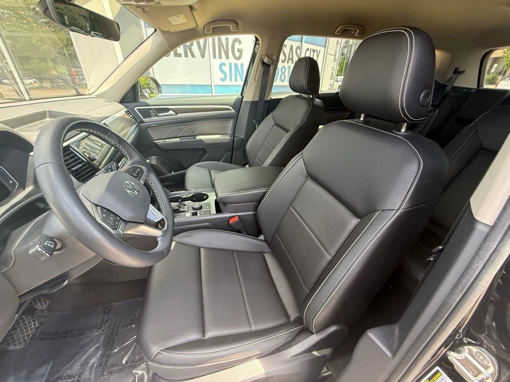 2023 Volkswagen Atlas 2.0T SE w/Technology