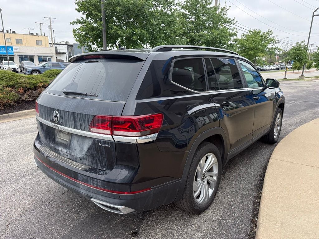 2023 Volkswagen Atlas 2.0T SE w/Technology