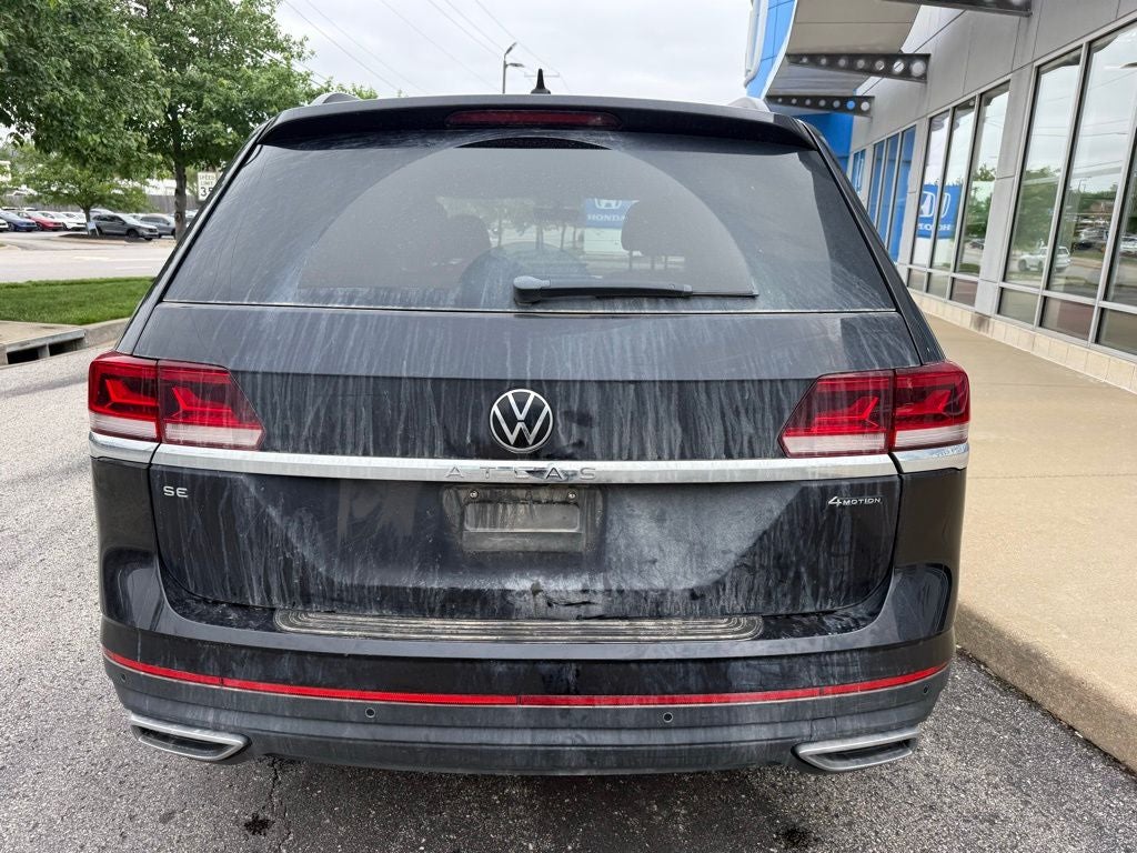 2023 Volkswagen Atlas 2.0T SE w/Technology