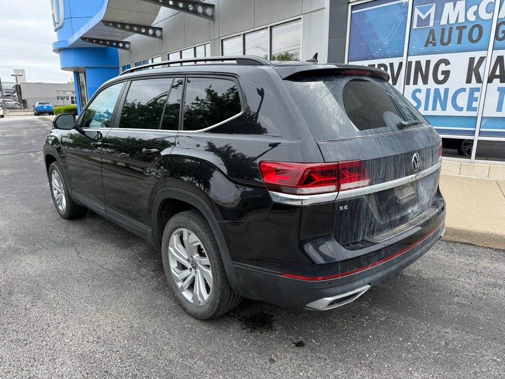 2023 Volkswagen Atlas 2.0T SE w/Technology