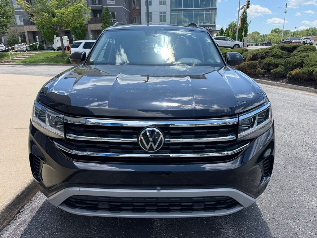 2023 Volkswagen Atlas 2.0T SE w/Technology