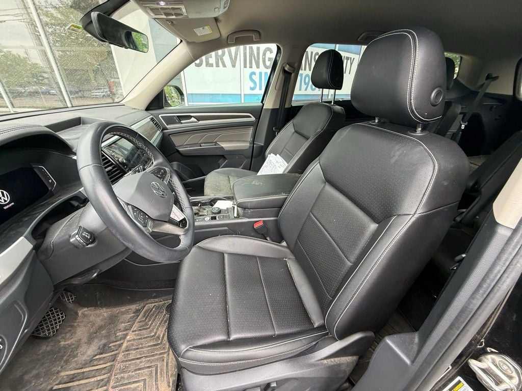 2023 Volkswagen Atlas 2.0T SE w/Technology